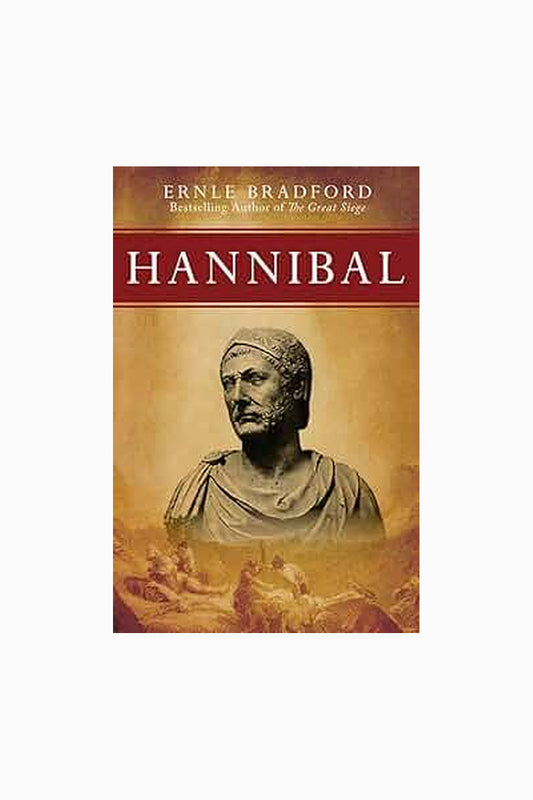 Hannibal by Ernle Bradford