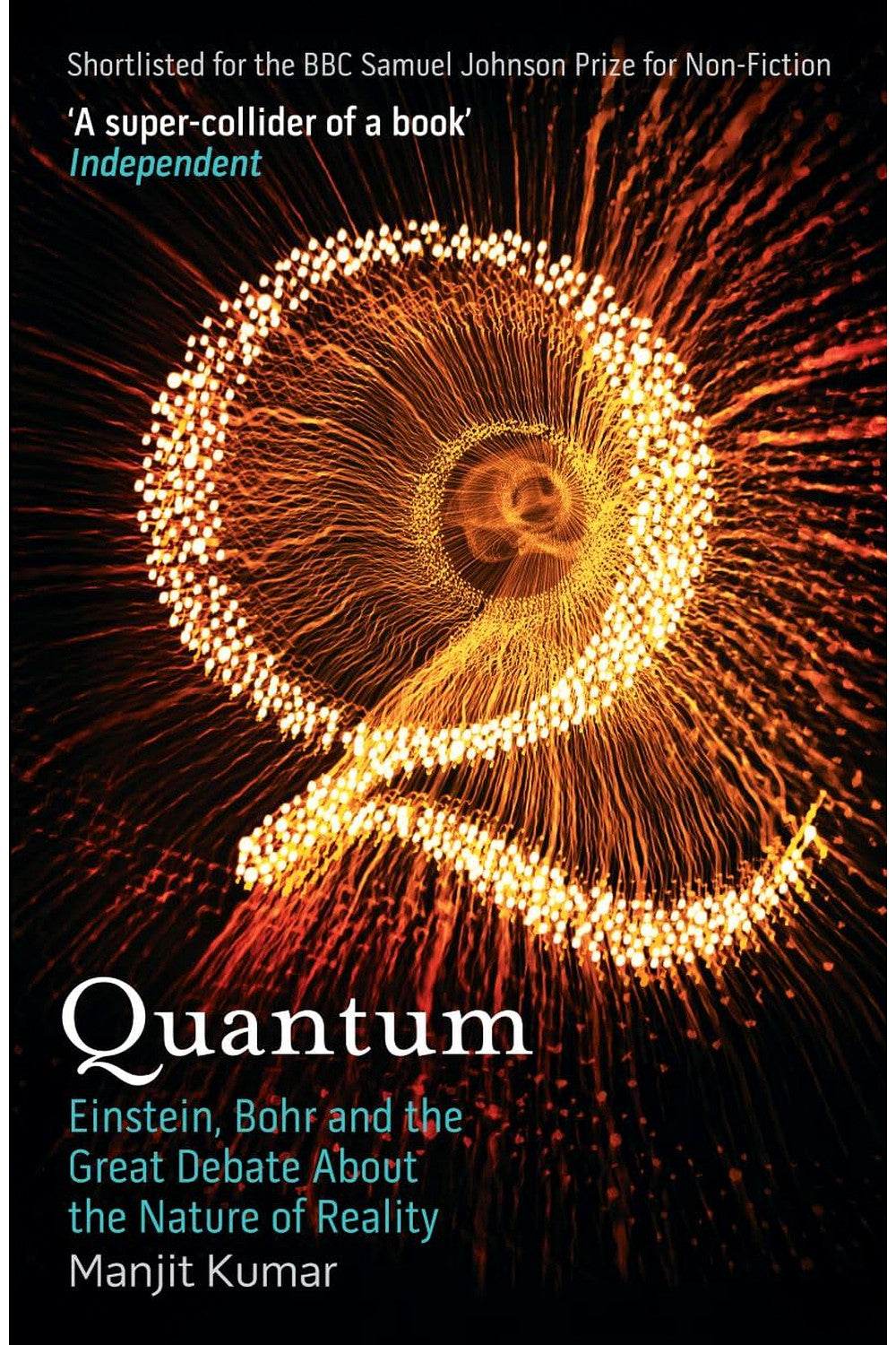 Quantum by Manjit Kumar