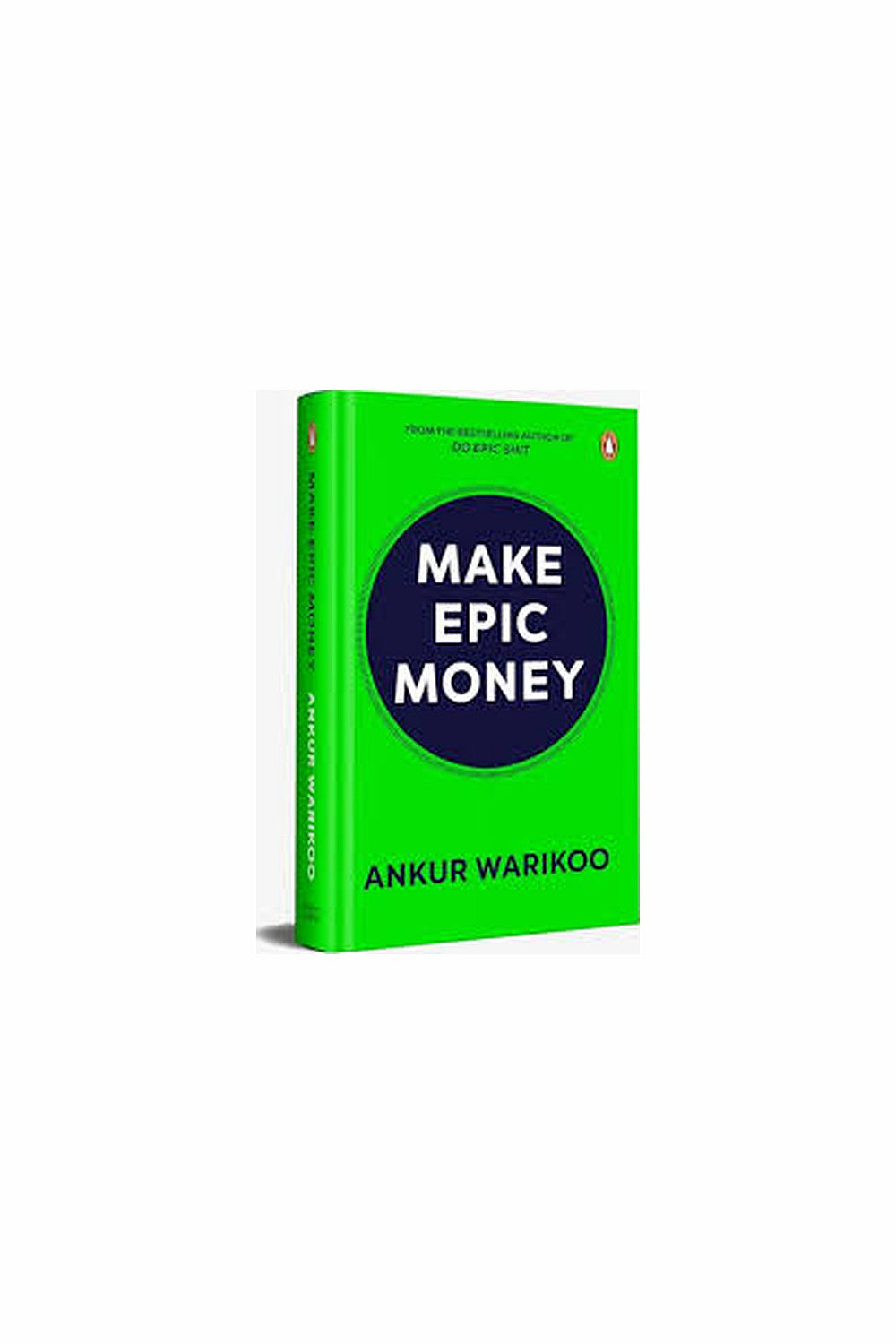 Make Epic Money by Ankur Warikoo