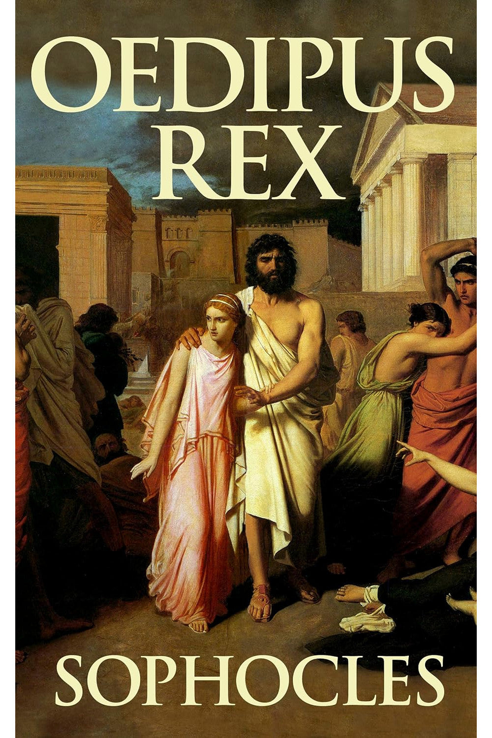 Oedipus Rex by Sophocles