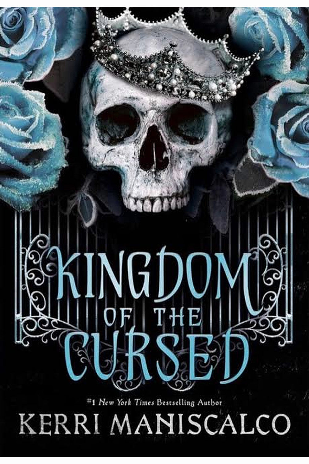 Kingdom of the Cursed by Kerri Maniscalco