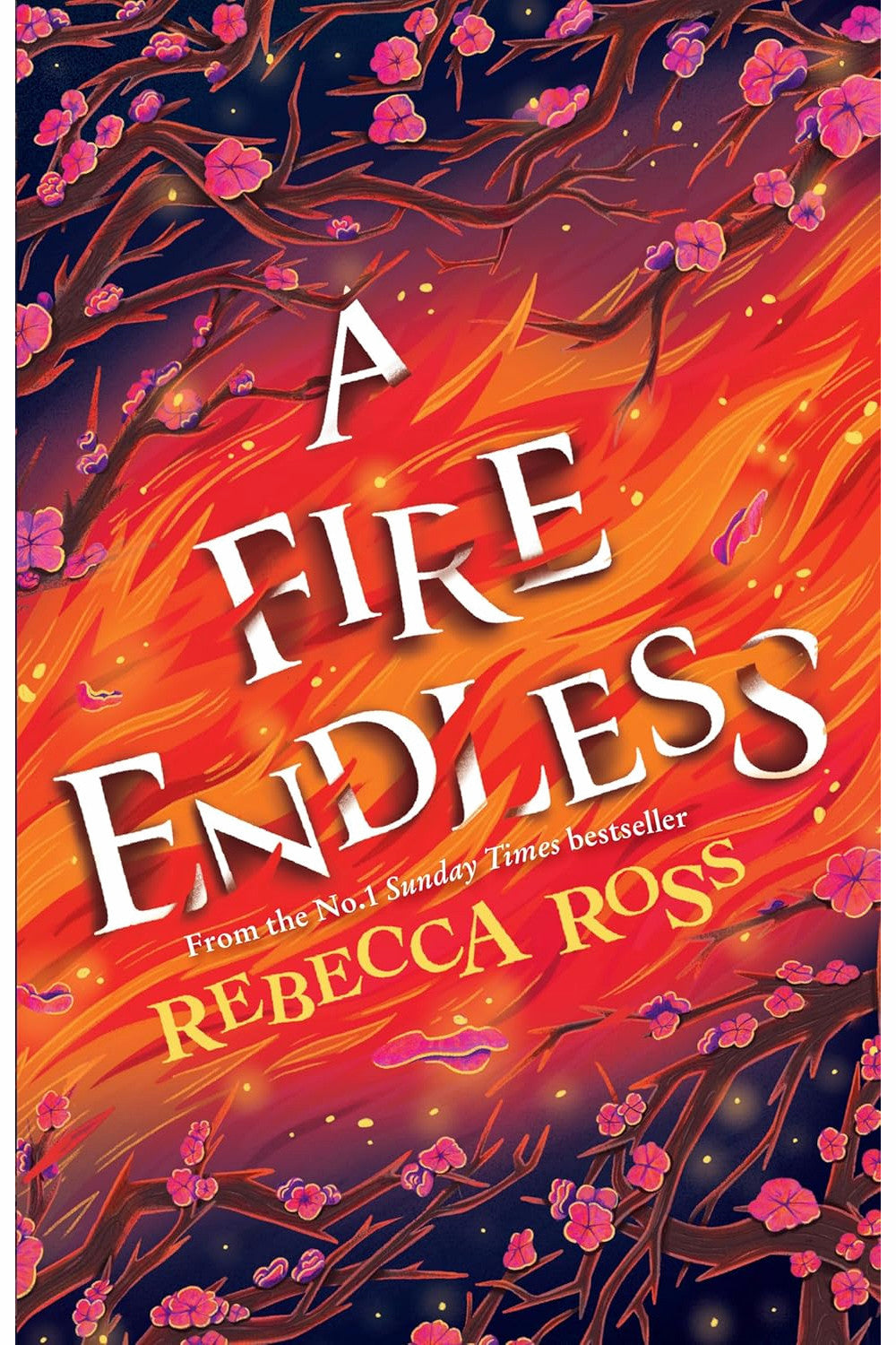 A Fire Endless by Rebecca Ross