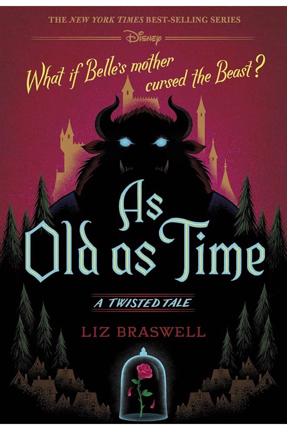 As Old as Time by Liz Braswell