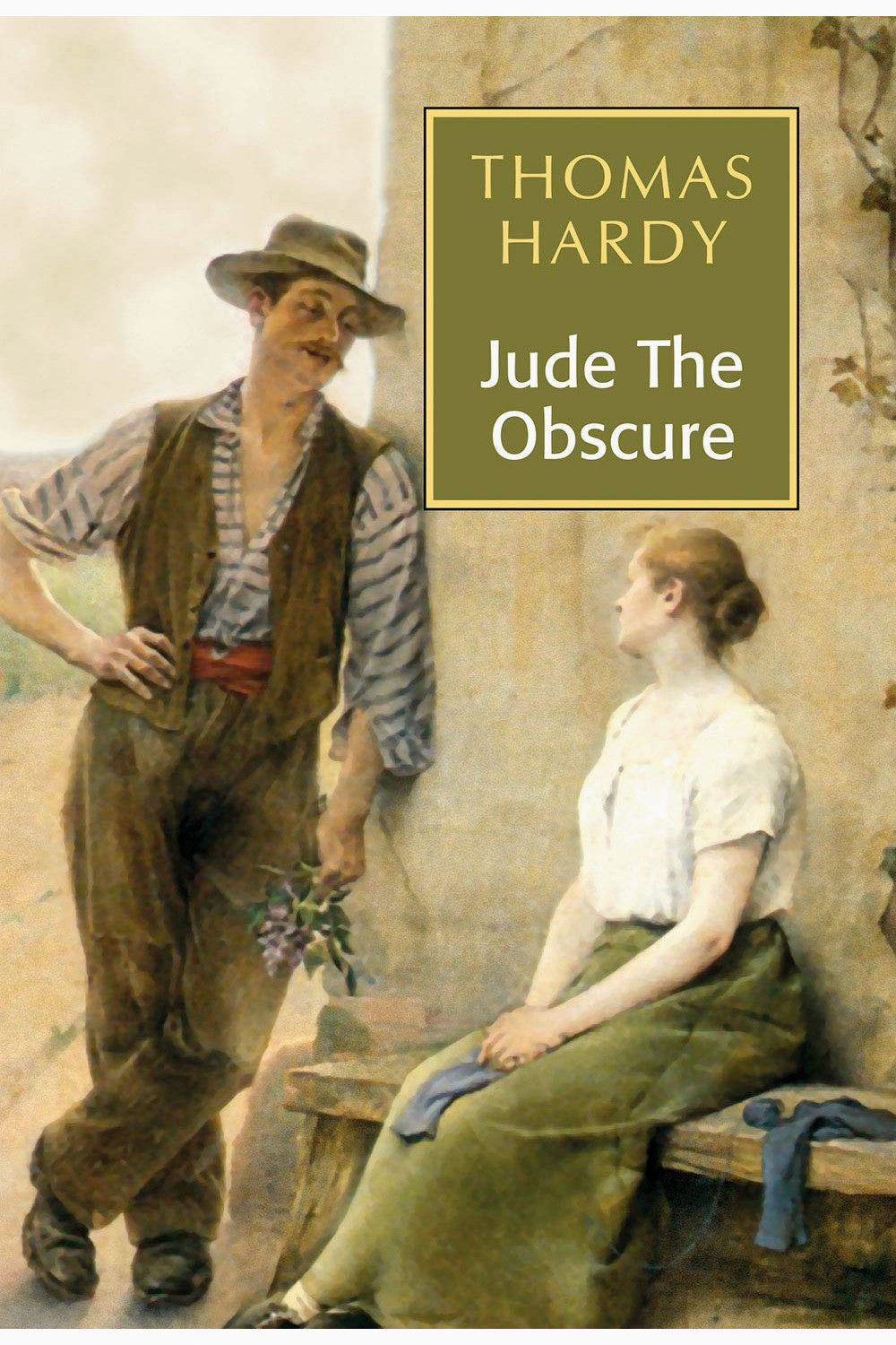 Jude the Obscure by Thomas Hardy
