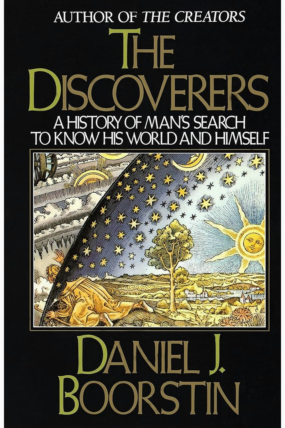 The Discoverers by Daniel J. Boorstin