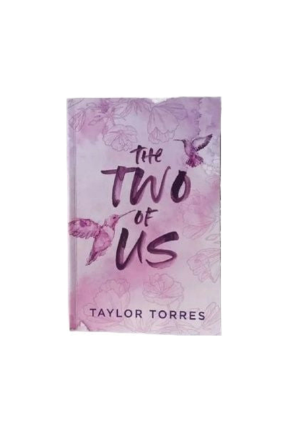 The Two of Us by Taylor Torres