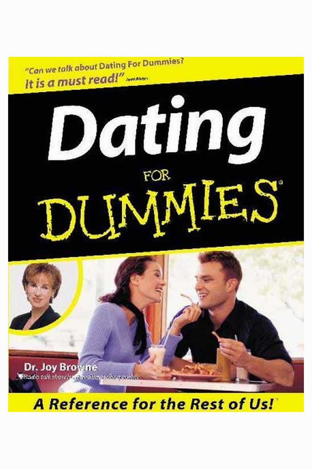 Dating For Dummies by Joy Browne