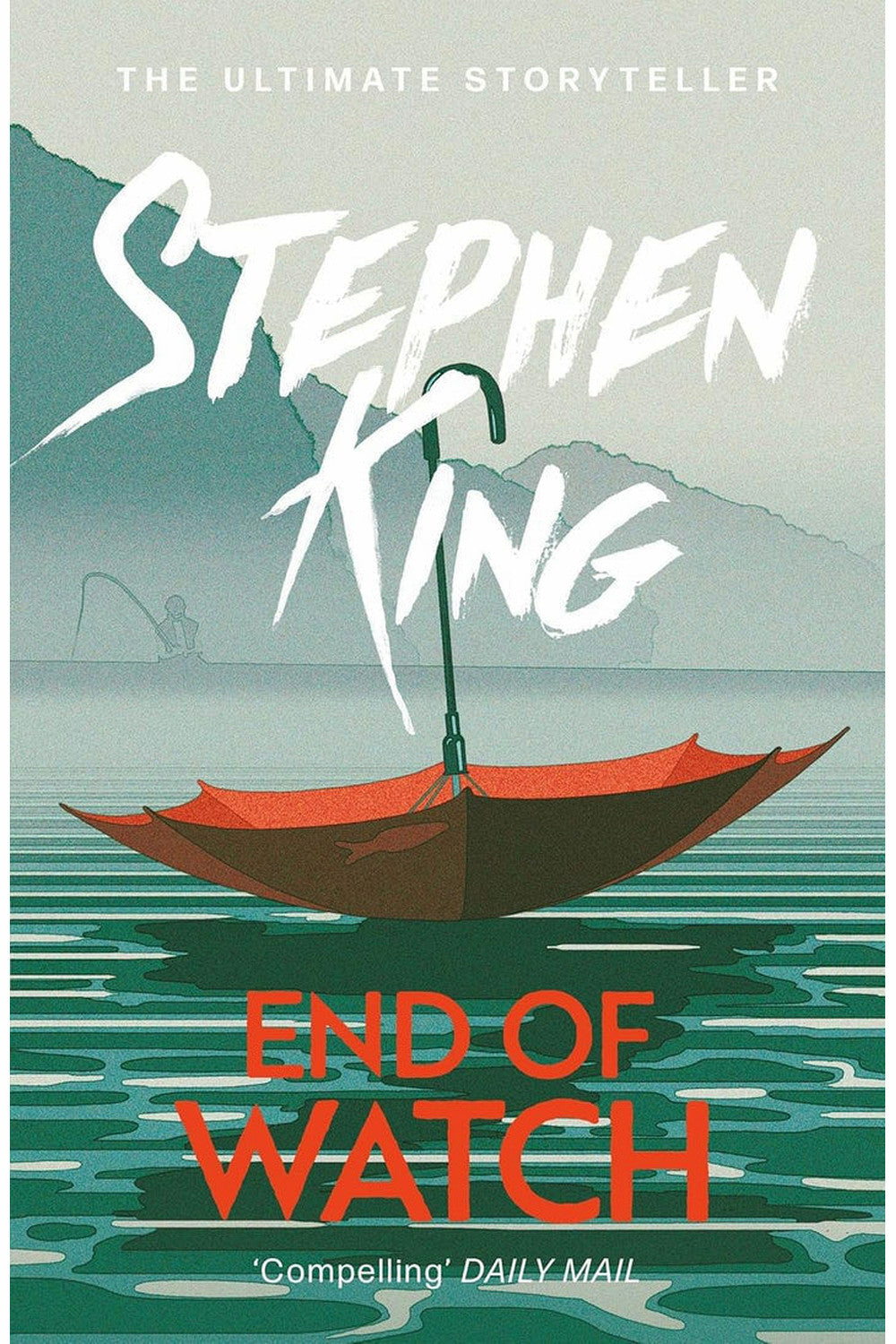 End of Watch by Stephen King