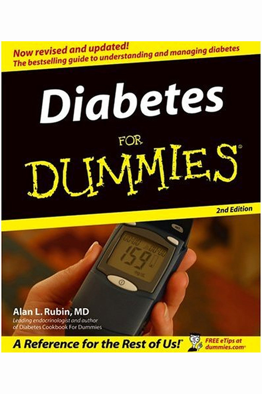 Diabetes For Dummies by Alan L. Rubin