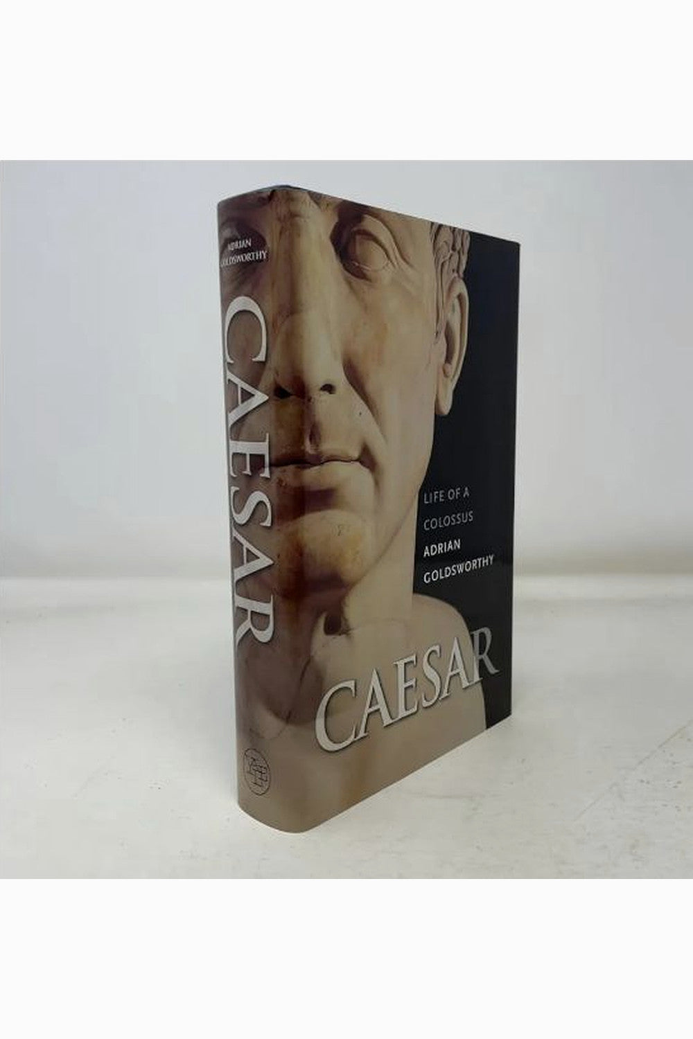 Caesar: Life of a Colossus by Adrian Goldsworthy