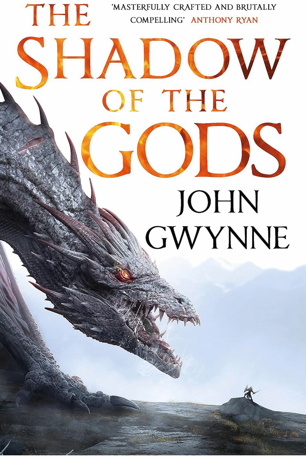 The Shadow of the Gods by John Gwynne
