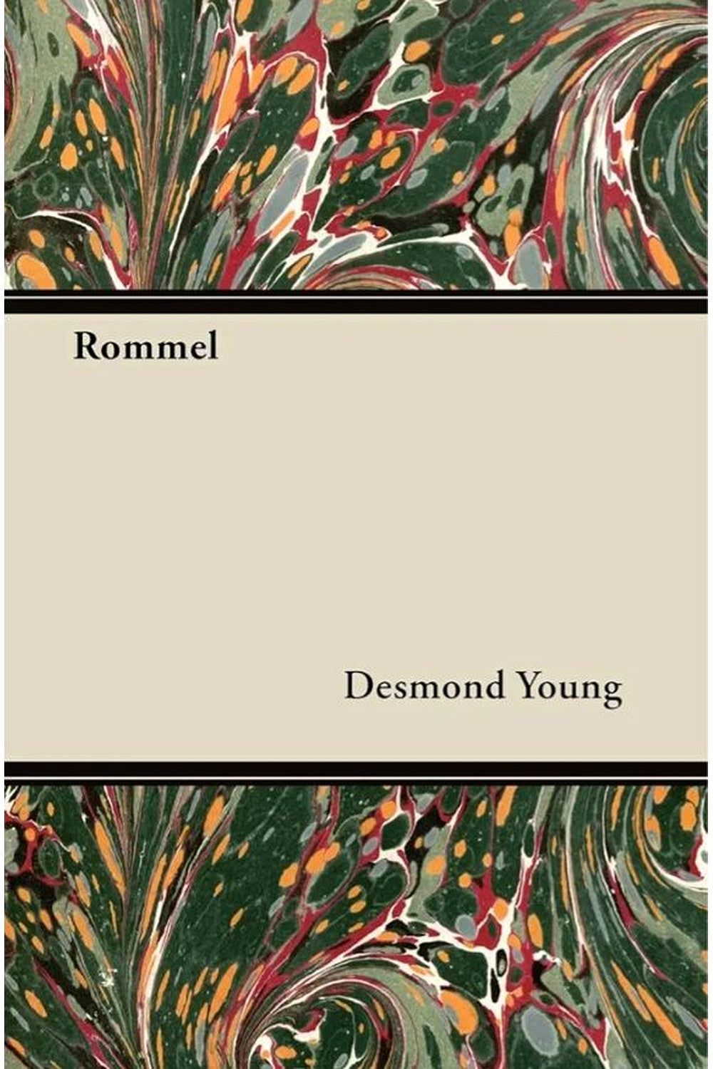 Rommel by Desmond Young