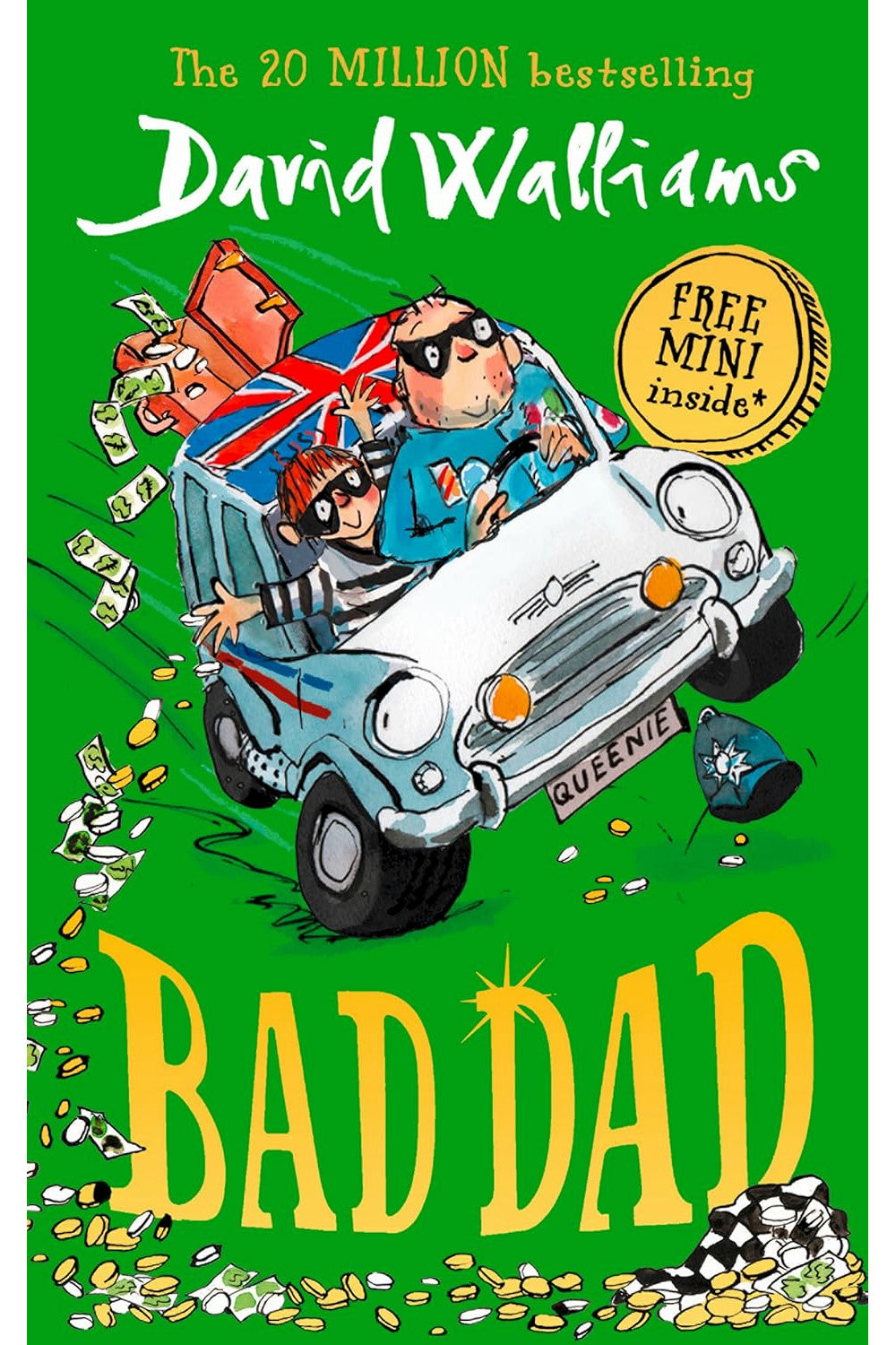 Bad Dad by David Walliams