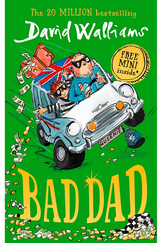 Bad Dad by David Walliams