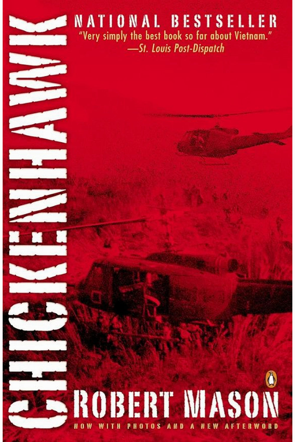 Chickenhawk by Robert Mason