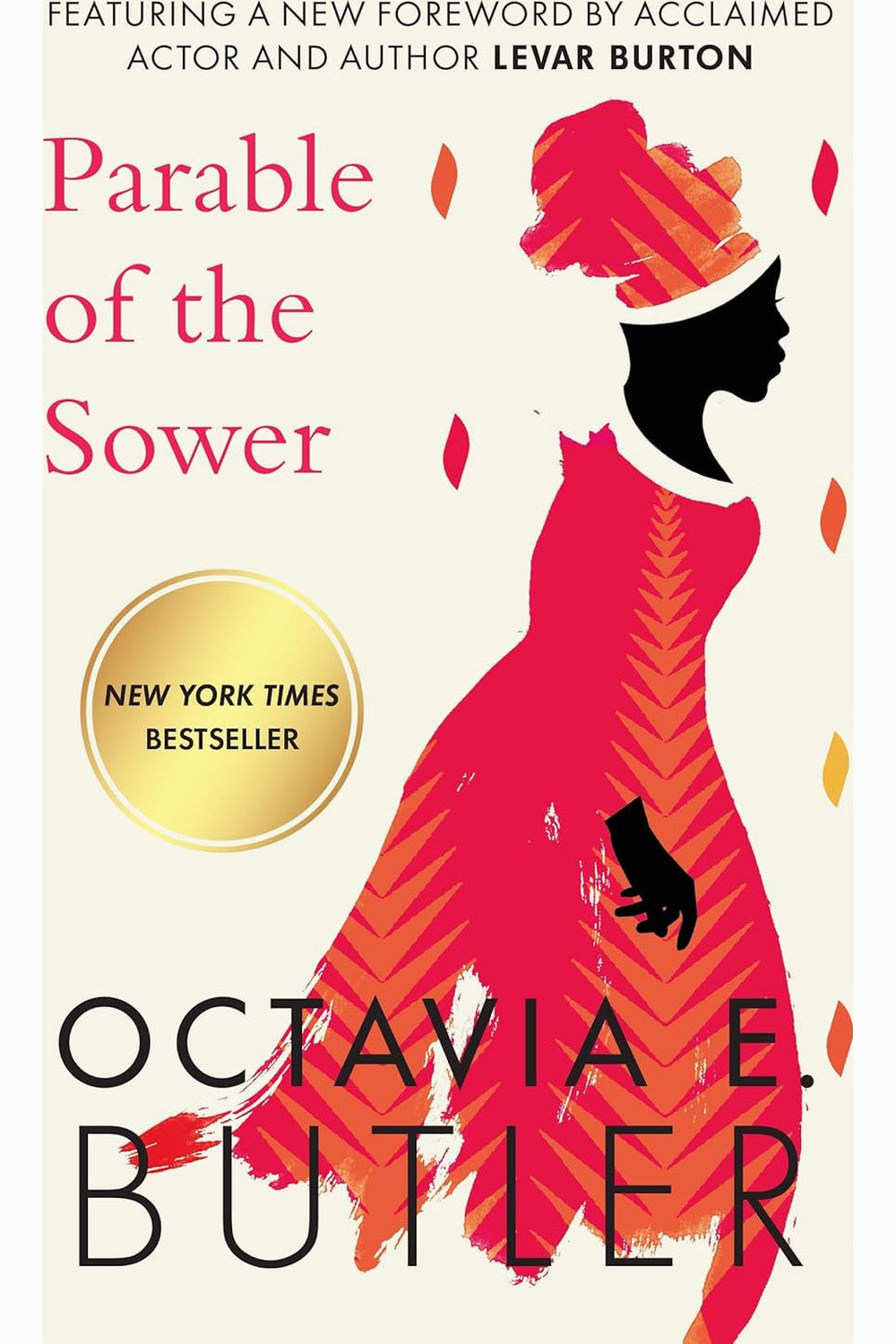 Parable of the Sower by Octavia E. Butler