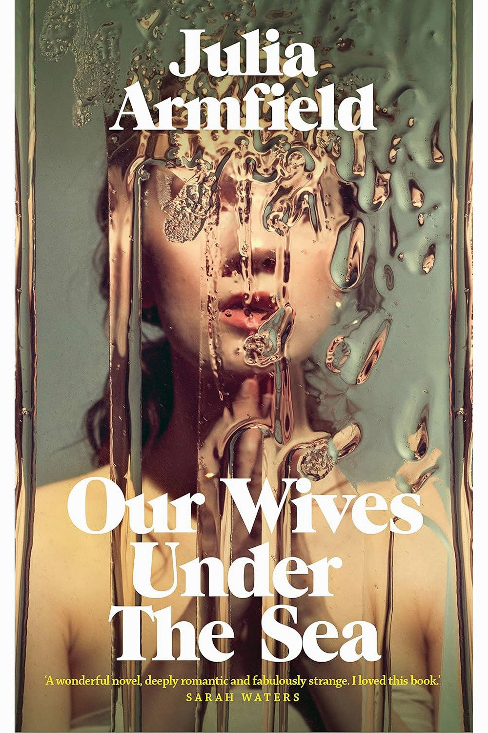 Our Wives Under the Sea by Julia Armfield