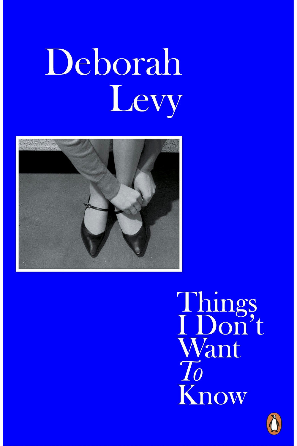 Things I Don't Want to Know by Deborah Levy