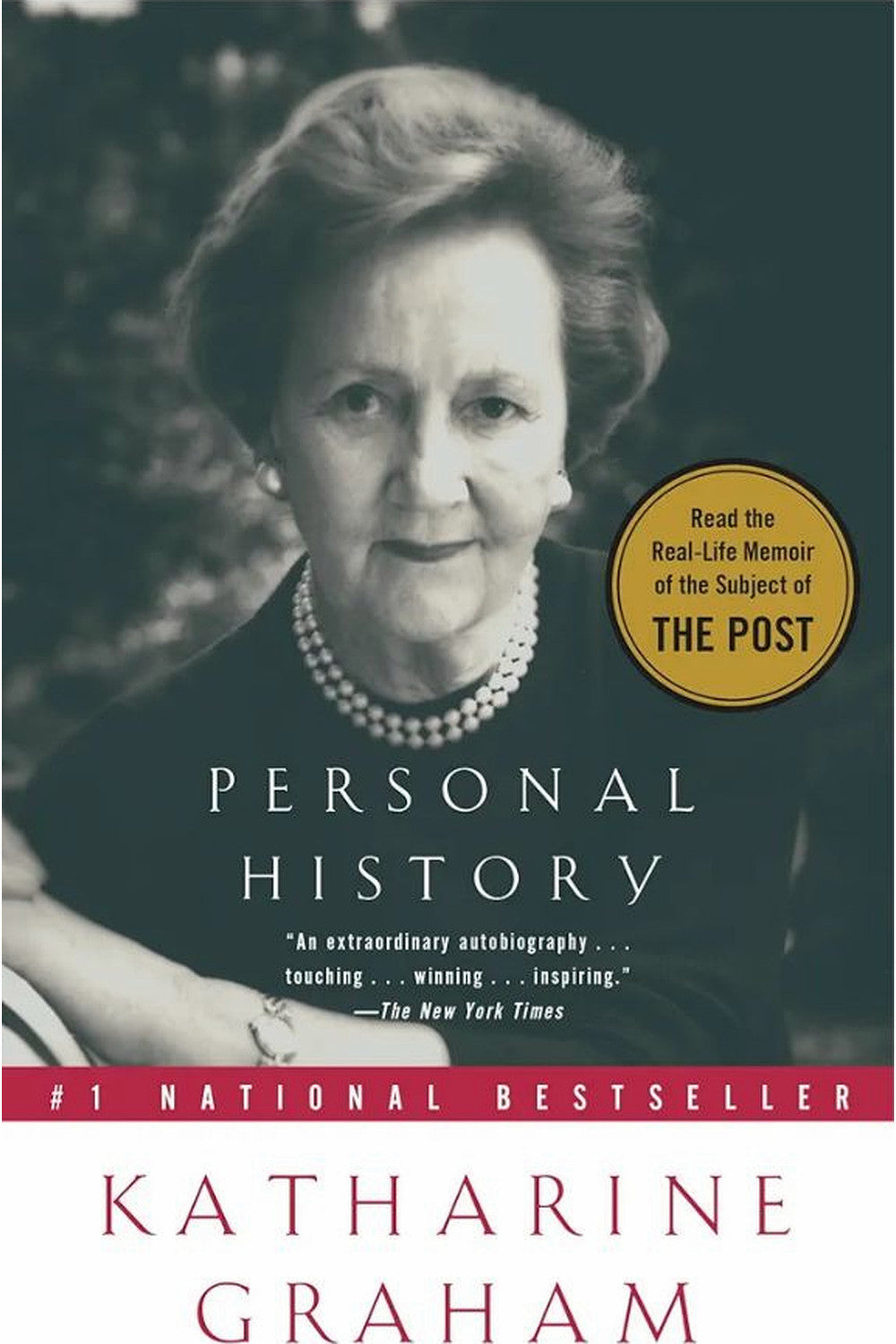 Personal History by Katharine Graham