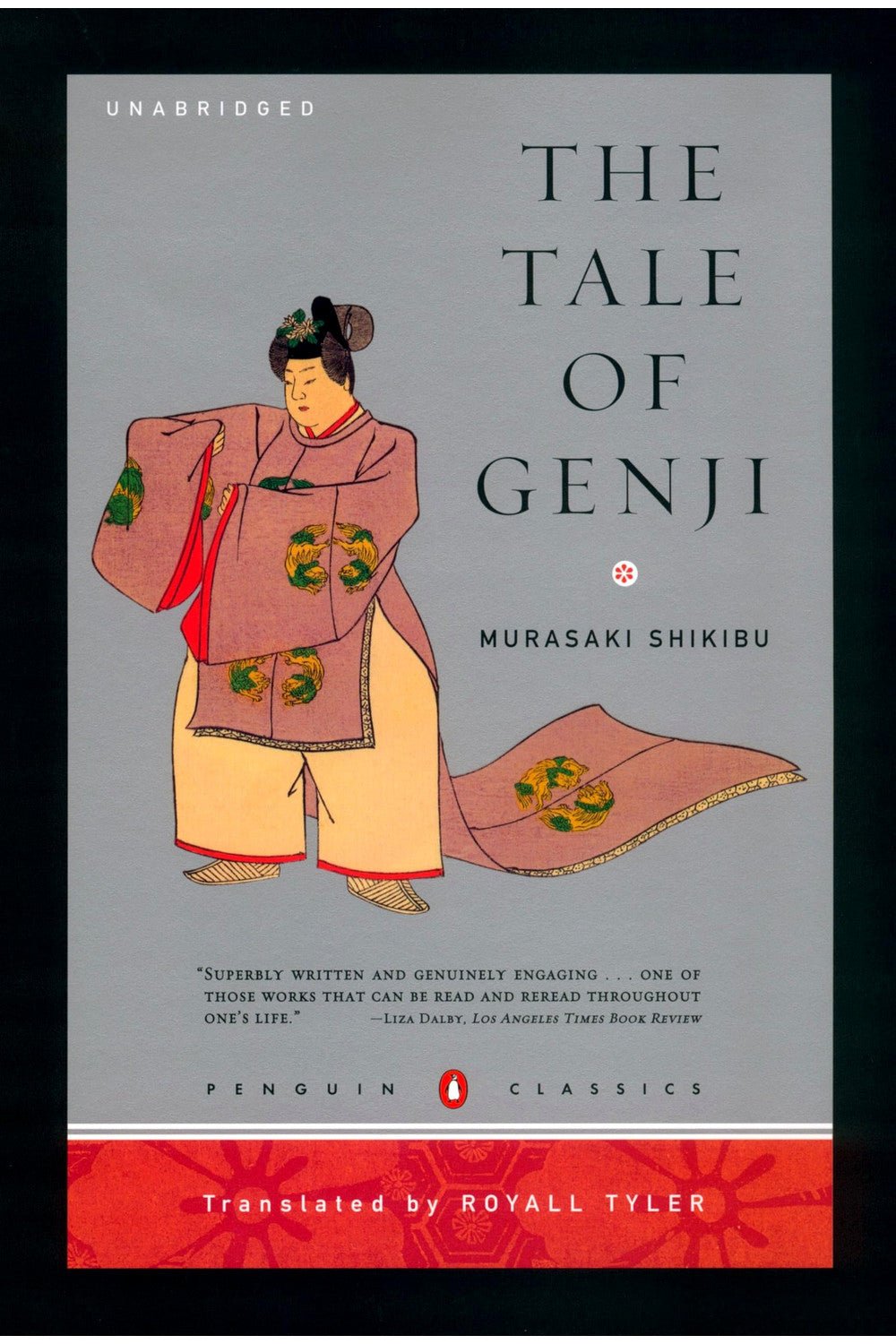 The Tale of Genji (Part One) by Murasaki Shikibu