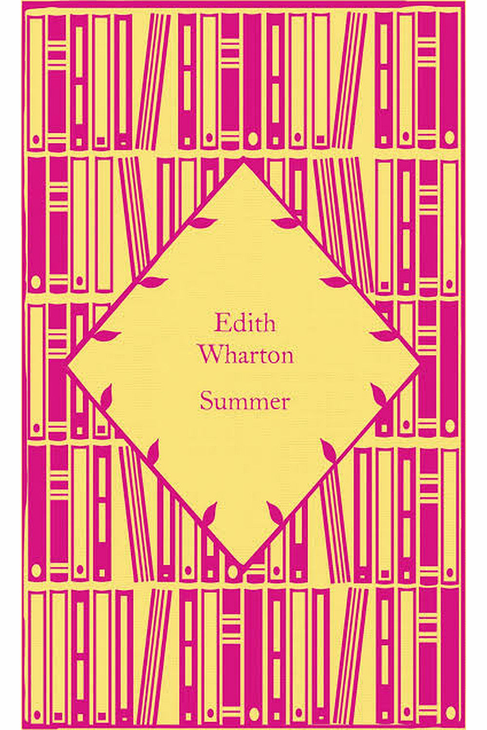 Summer by Edith Wharton