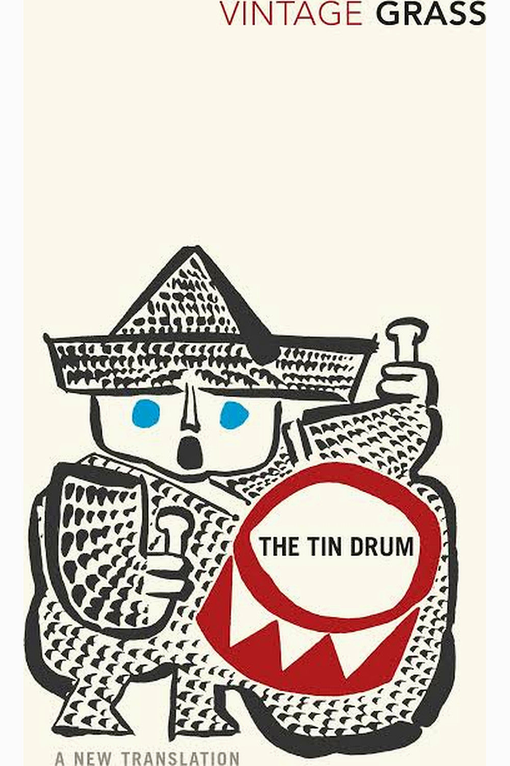 The Tin Drum by Günter Grass