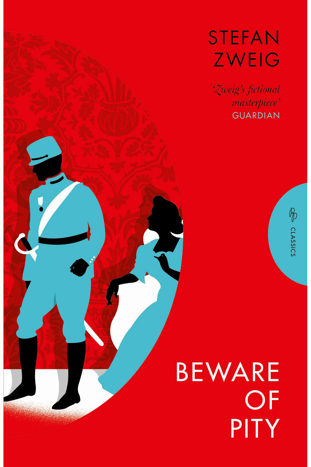 Beware of Pity by Stefan Zweig