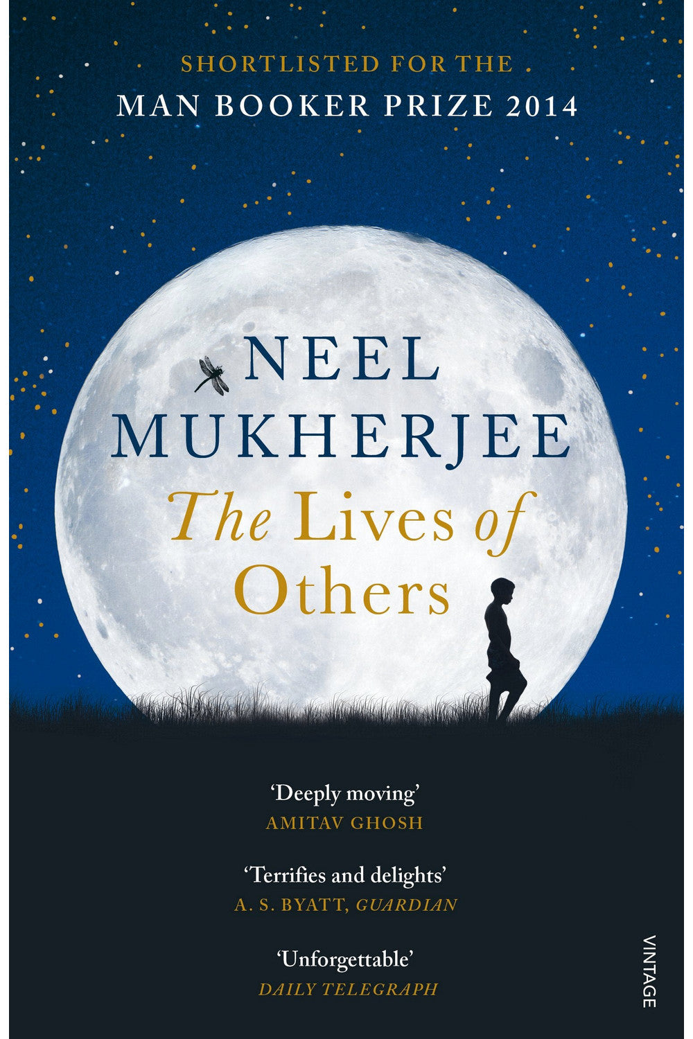 The Lives of Others by Neel Mukherjee