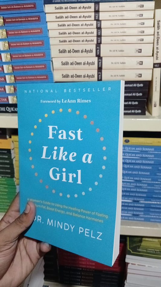 Fast Like a Girl by Dr. Mindy Pelz