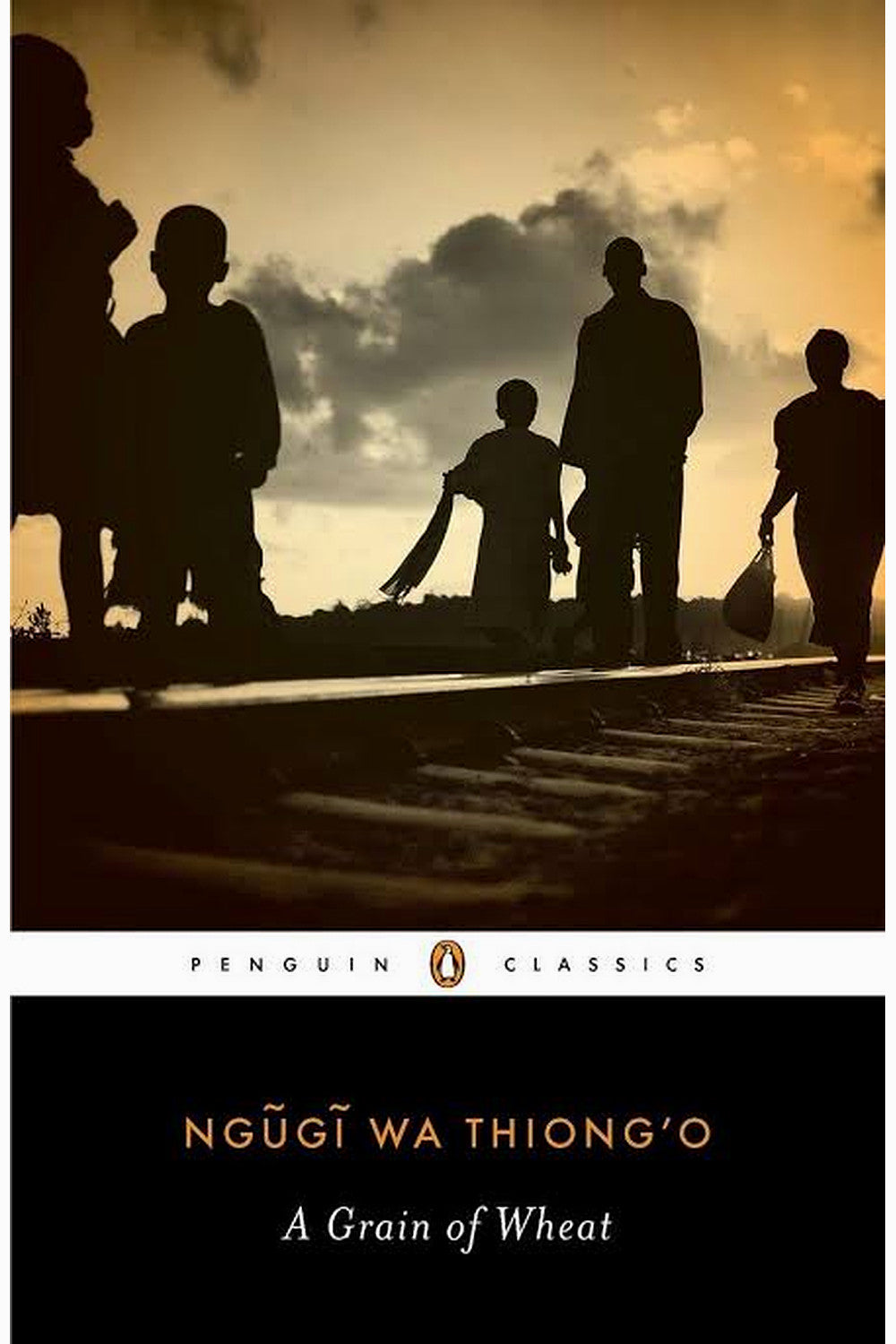 A Grain of Wheat by Ngũgĩ wa Thiong'o