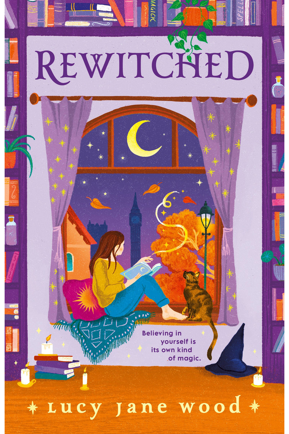 Rewitched by Lucy Wood