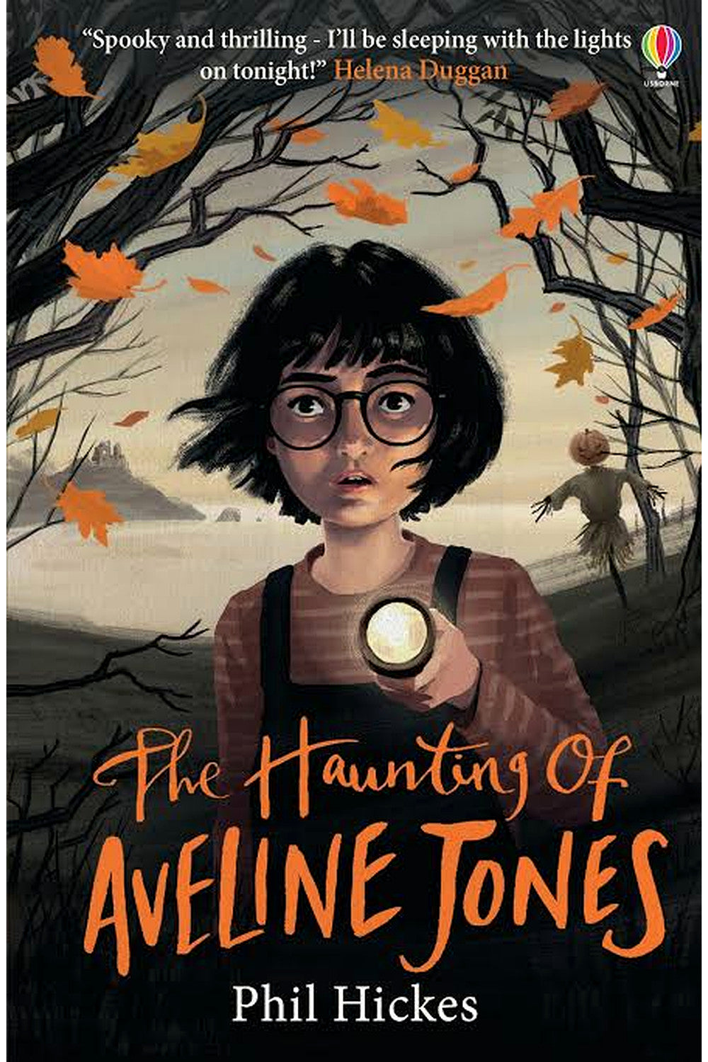The Haunting of Aveline Jones by Phil Hickes