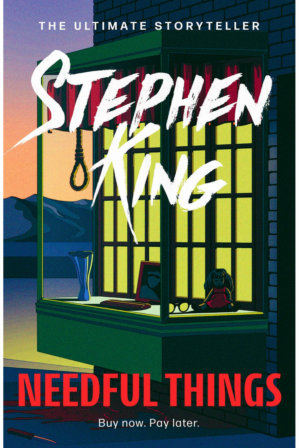 Needful Things by Stephen King