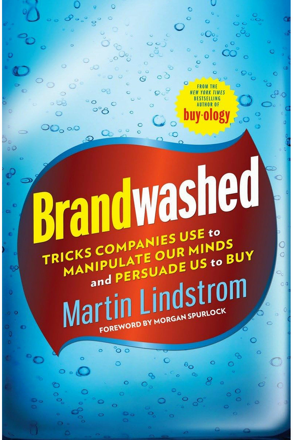Brandwashed by Martin Lindstrom