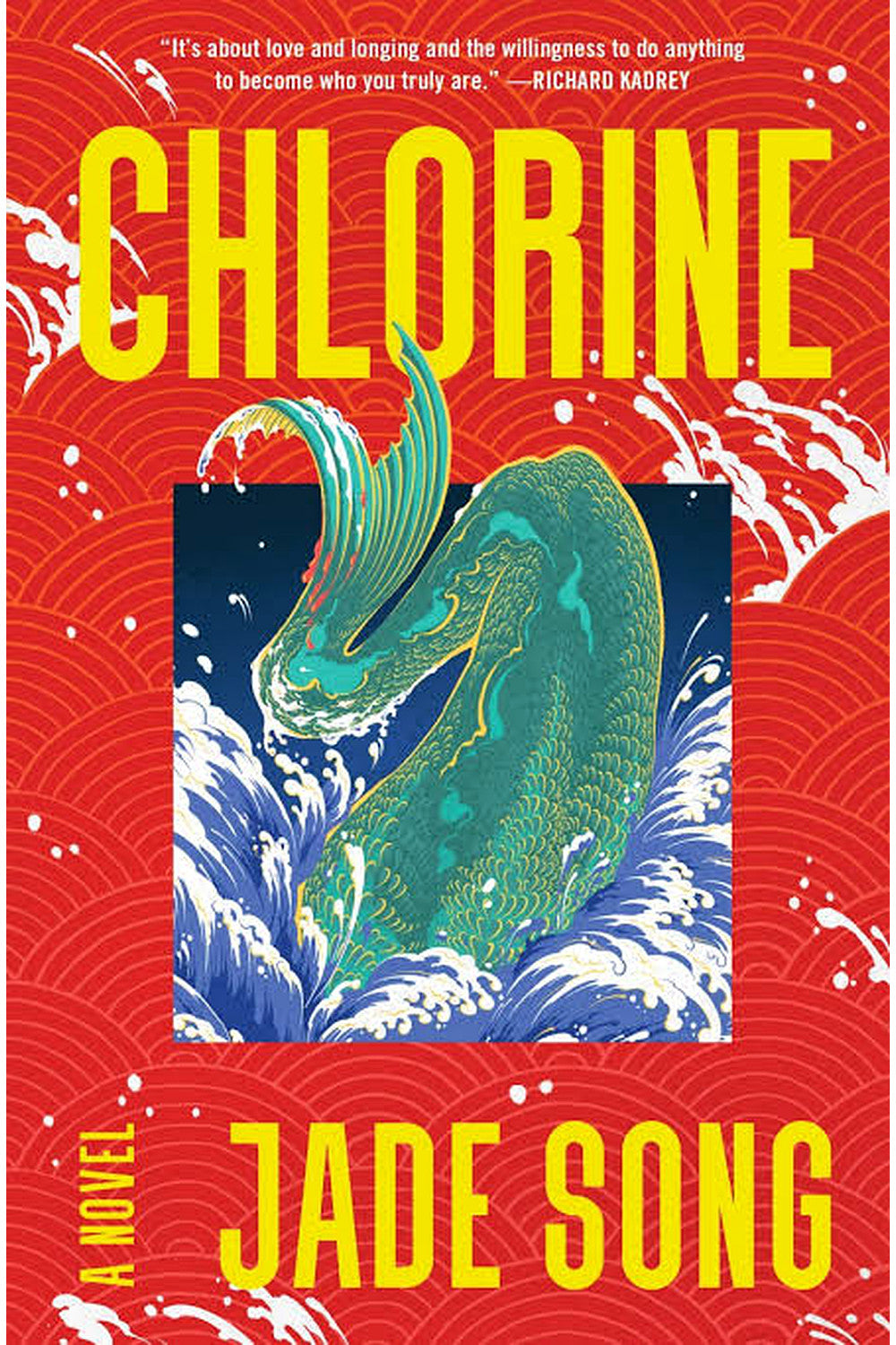 Chlorine by Jade Song