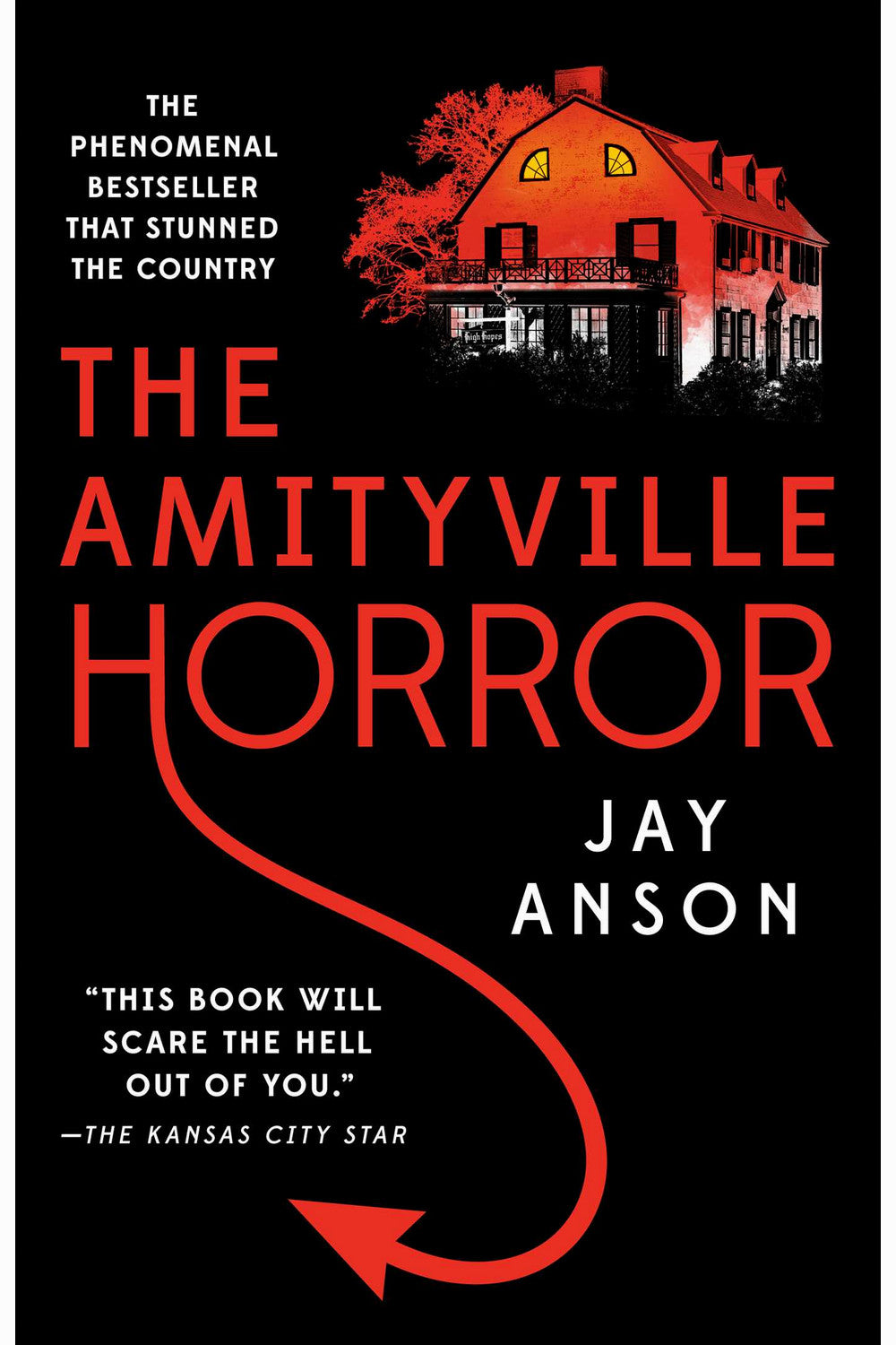 The Amityville Horror by Jay Anson