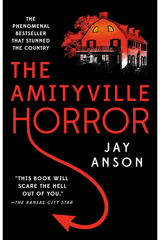 The Amityville Horror by Jay Anson