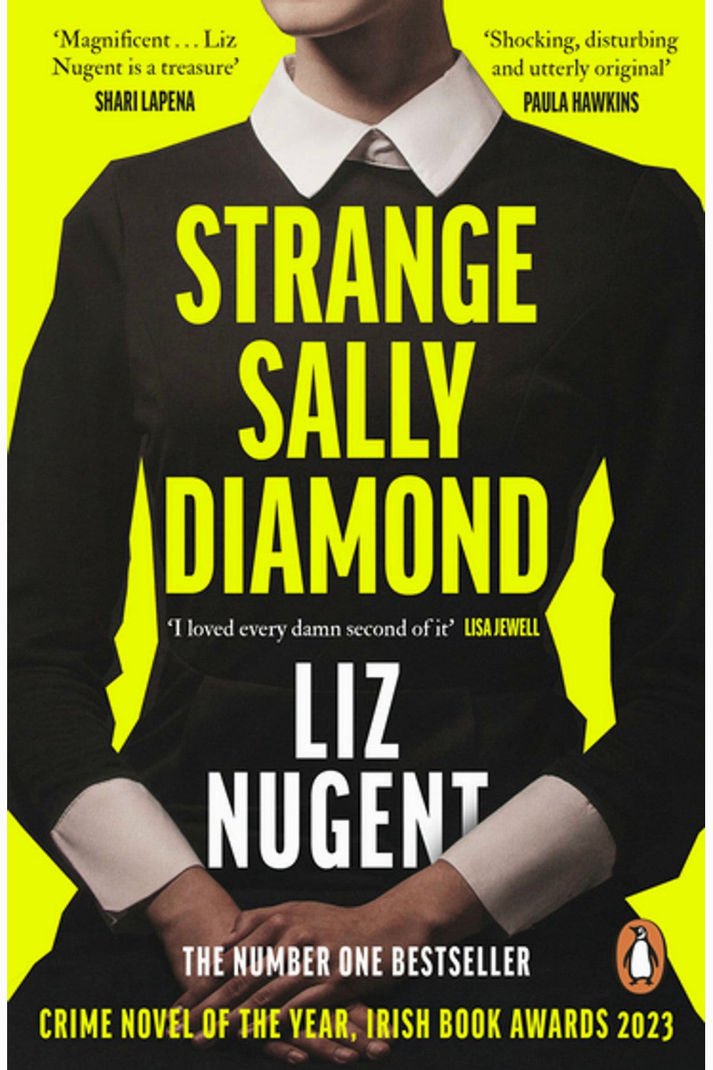 Strange Sally Diamond by Liz Nugent