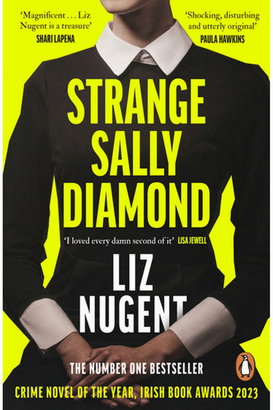 Strange Sally Diamond by Liz Nugent