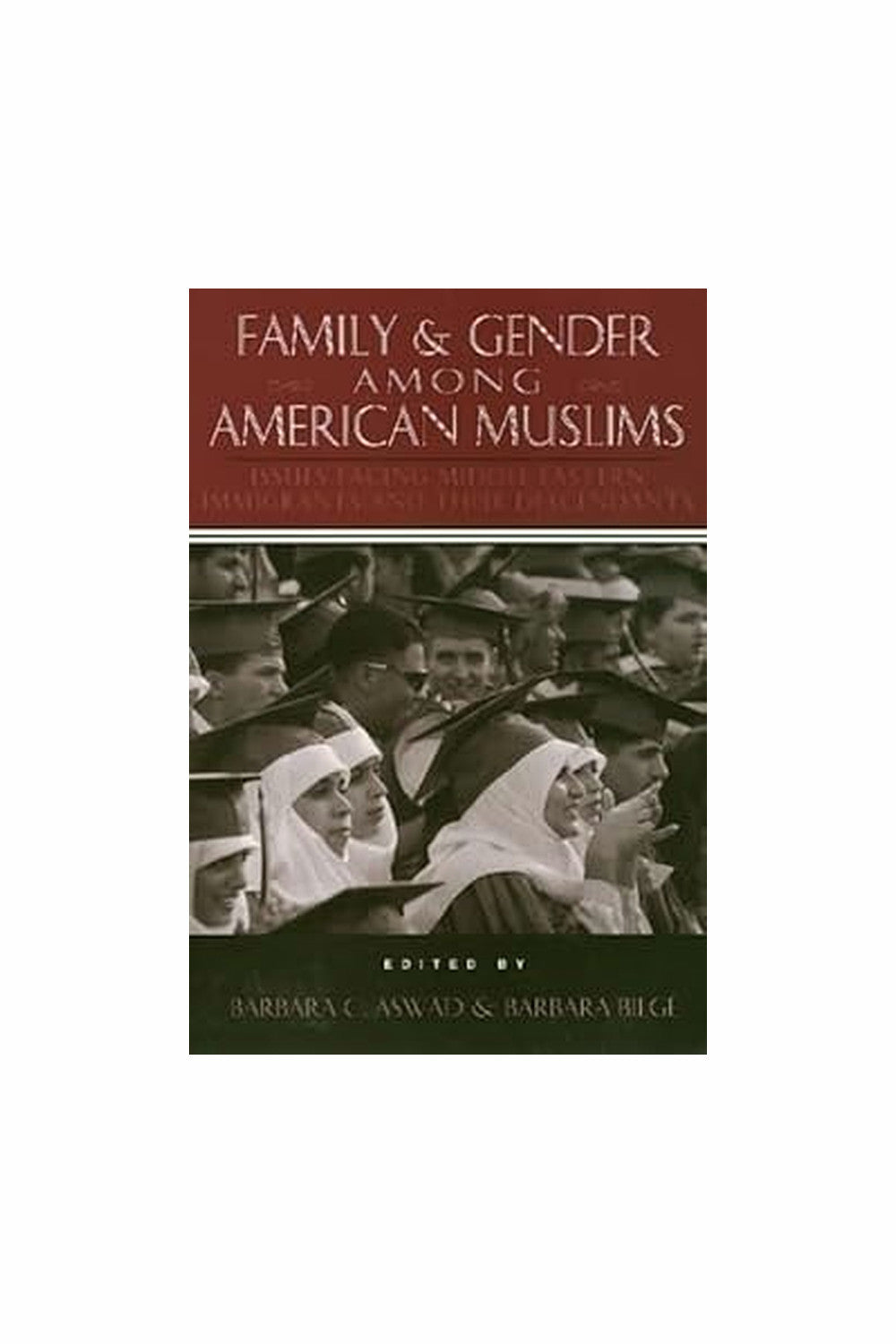 Family and Gender Among American Muslims by Barbara C. Aswad and Barbara Bilge