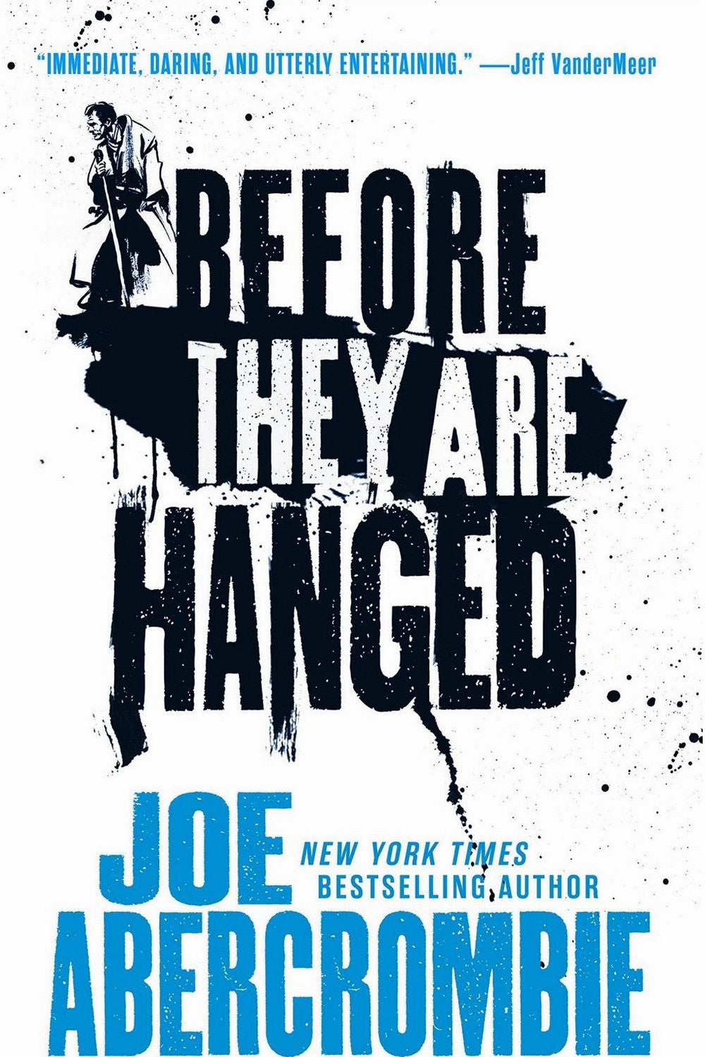 Before They Are Hanged by Joe Abercrombie