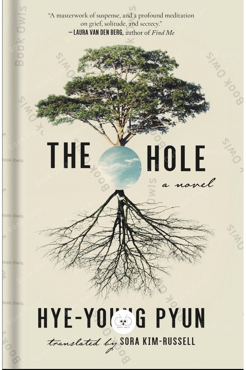 The Hole by Pyun Hye-young