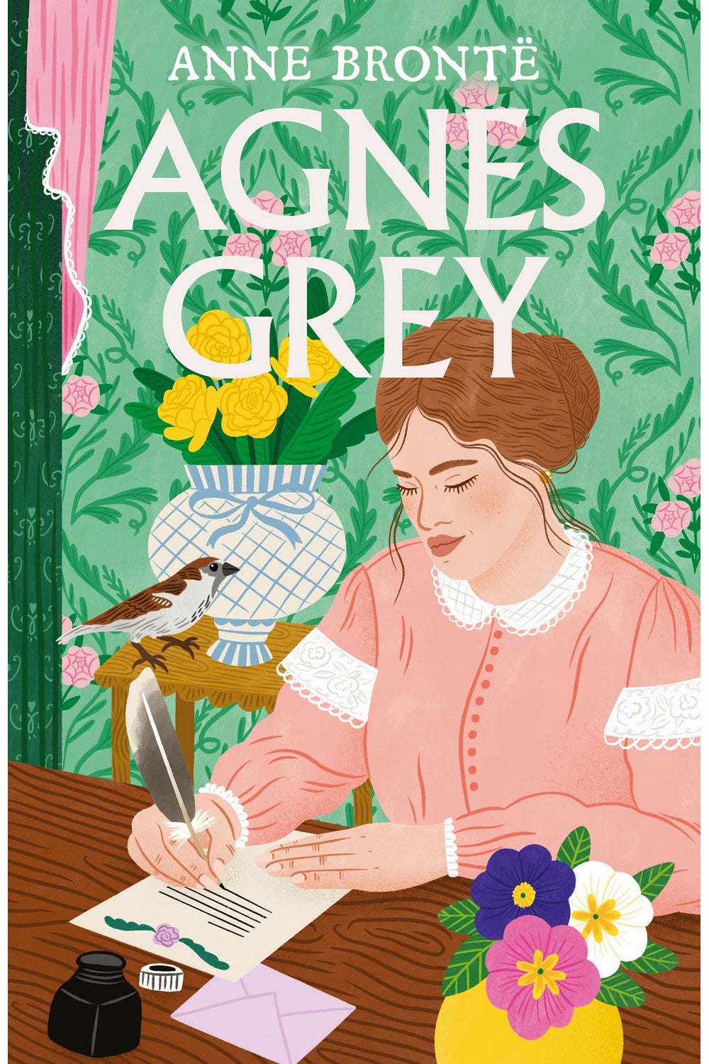 Agnes Grey by Anne Brontë
