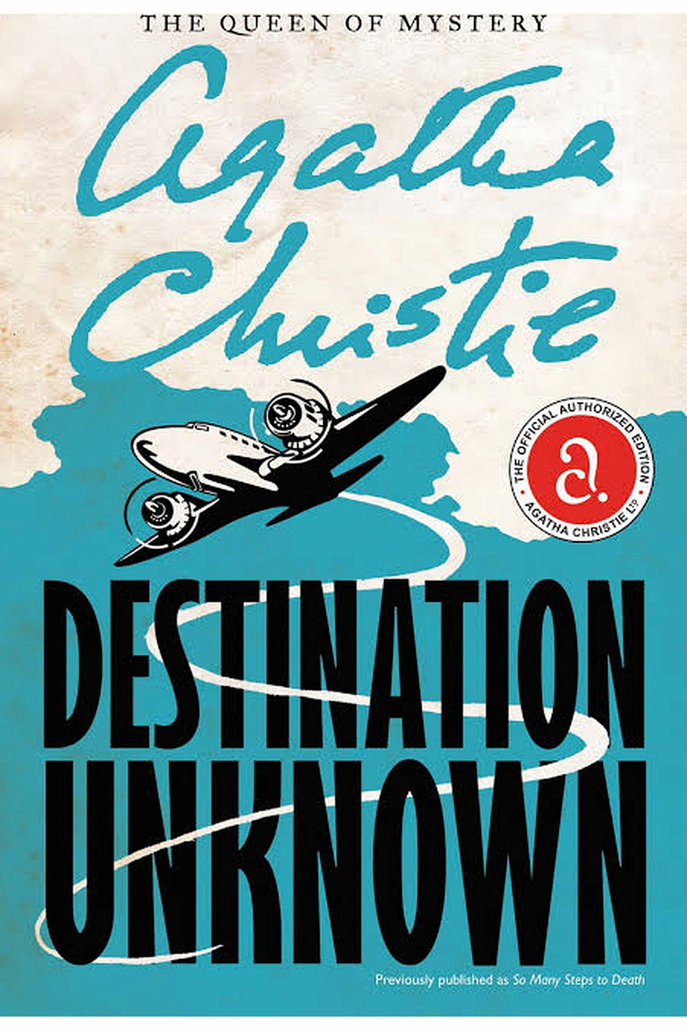 Destination Unknown by Agatha Christie