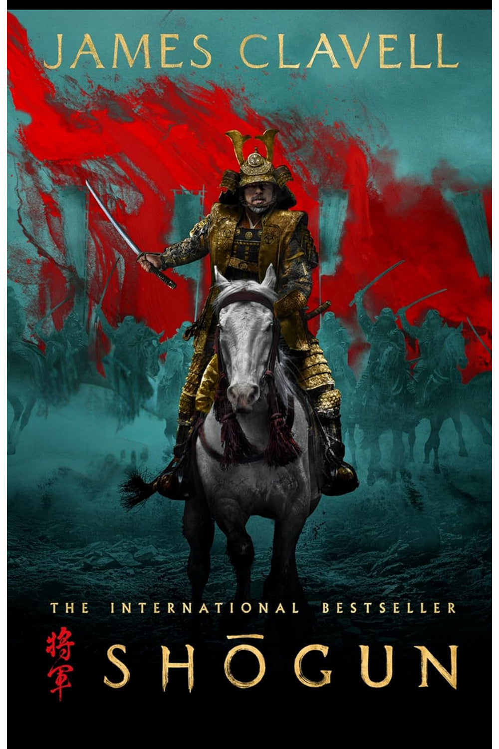 Shōgun by James Clavell