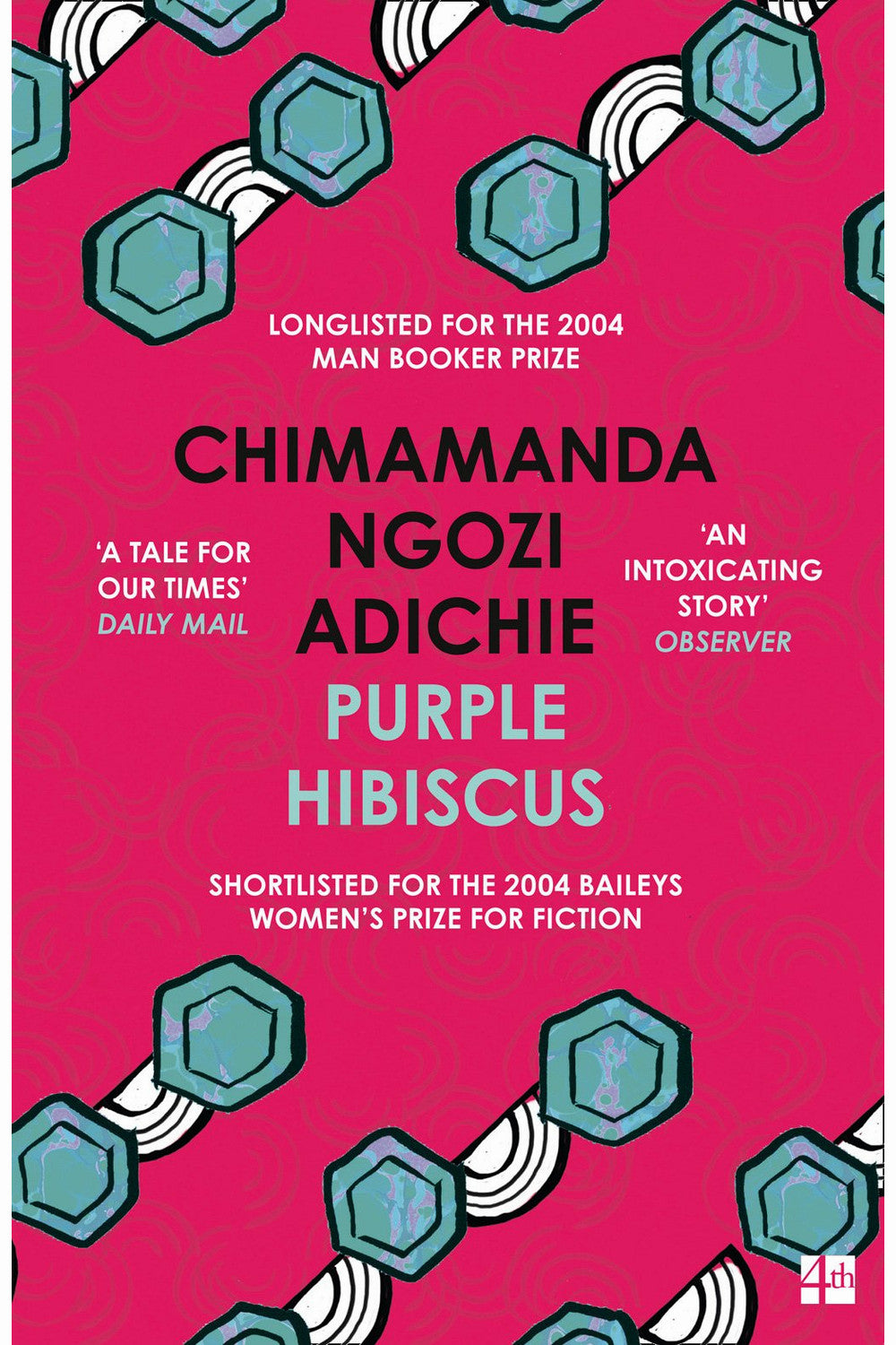 Purple Hibiscus by Chimamanda Ngozi Adichie