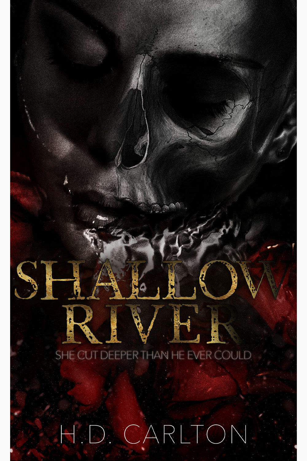 Shallow River by H. D. Carlton