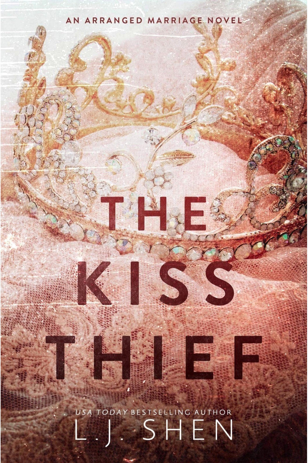 The Kiss Thief by L. J. Shen