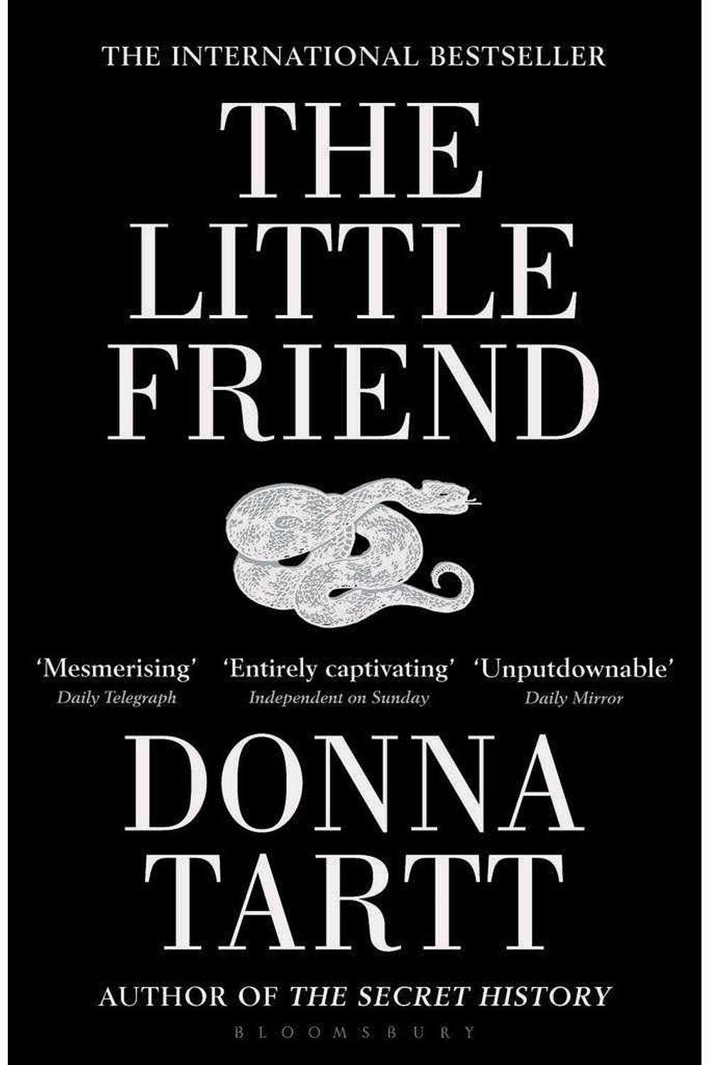 The Little Friend by Donna Tartt