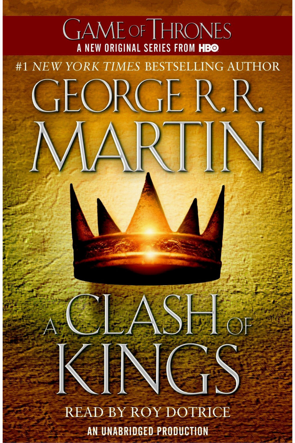 A Clash of Kings by George R. R. Martin